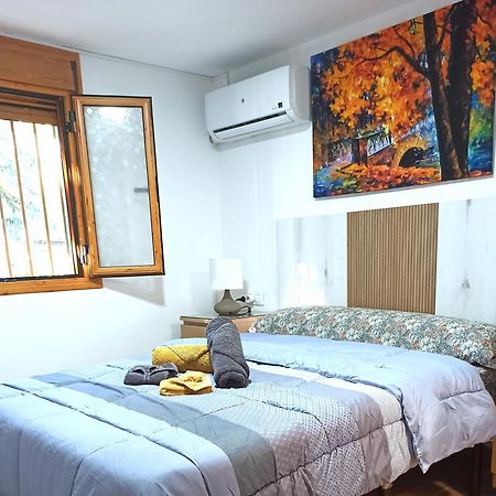 Apartamento El Remanso Sevilla Exterior foto