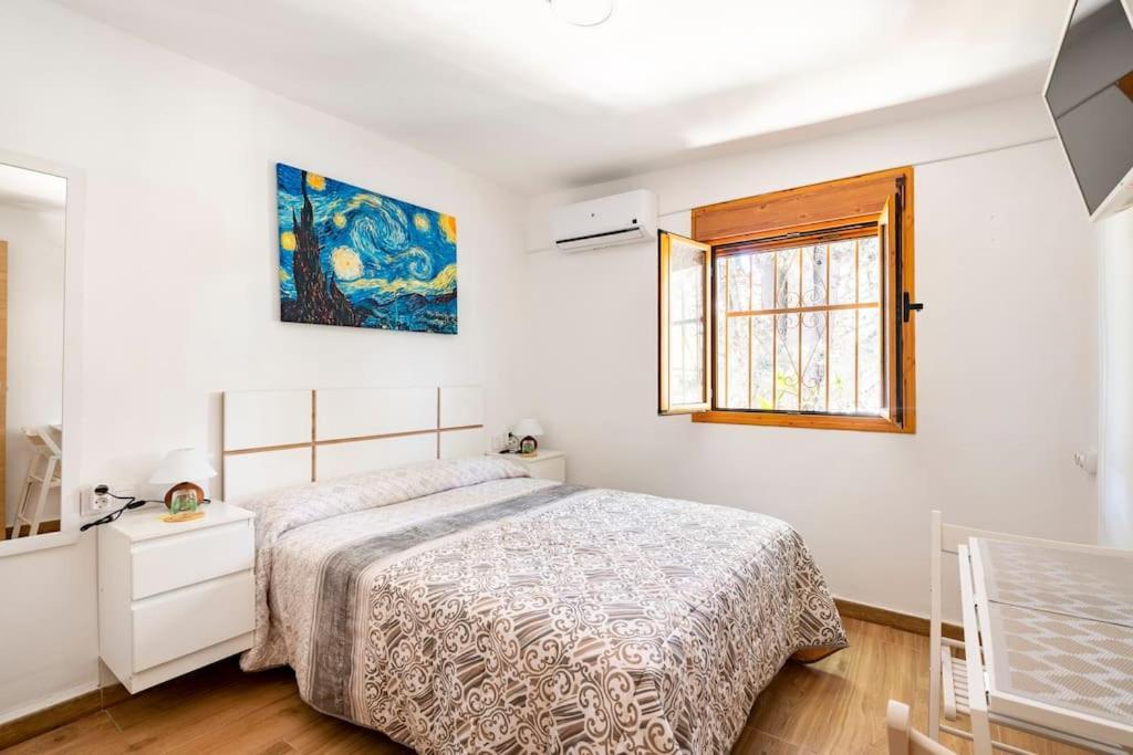 Apartamento El Remanso Sevilla Exterior foto