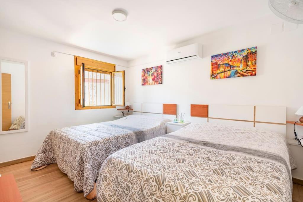 Apartamento El Remanso Sevilla Exterior foto