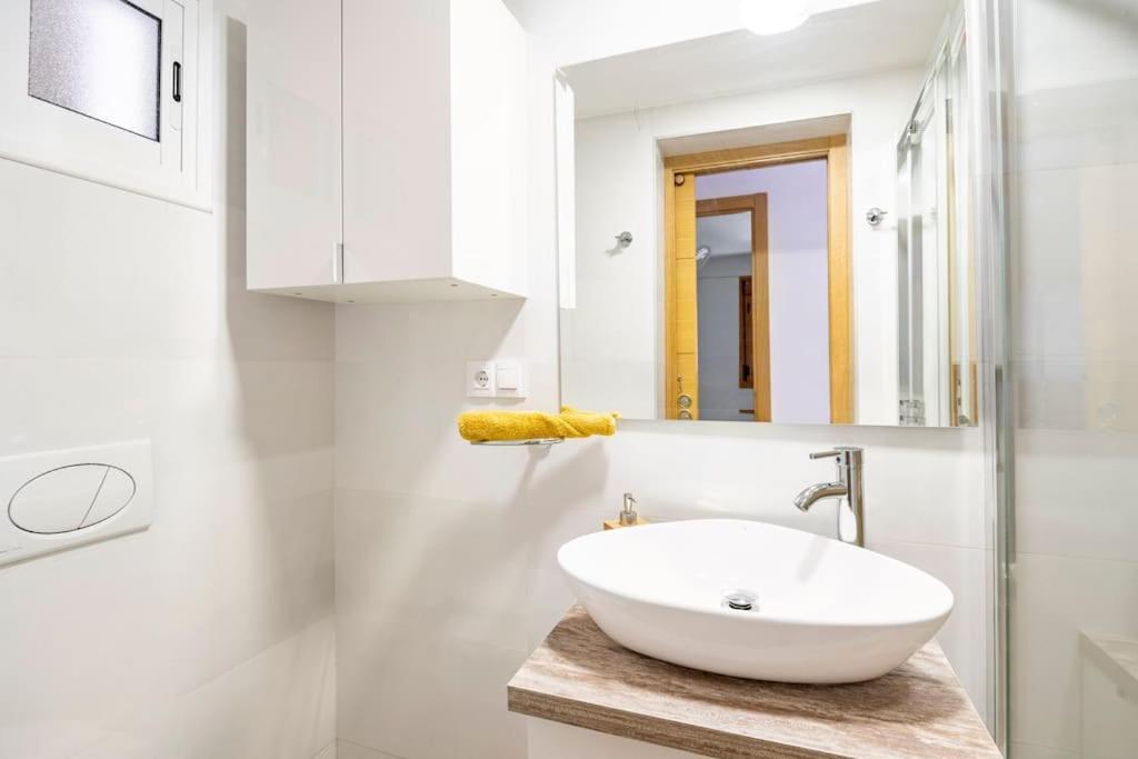 Apartamento El Remanso Sevilla Exterior foto