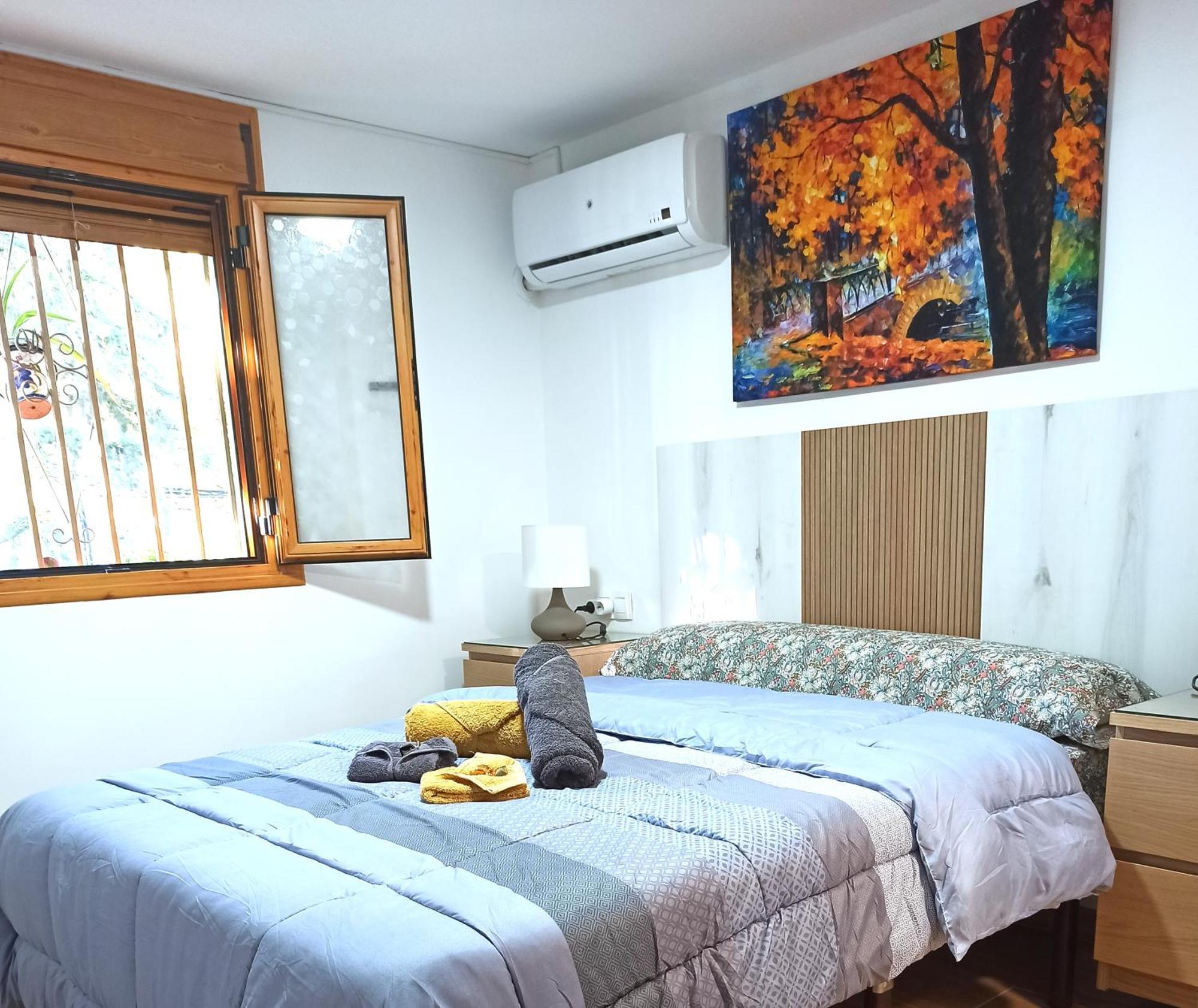 Apartamento El Remanso Sevilla Exterior foto