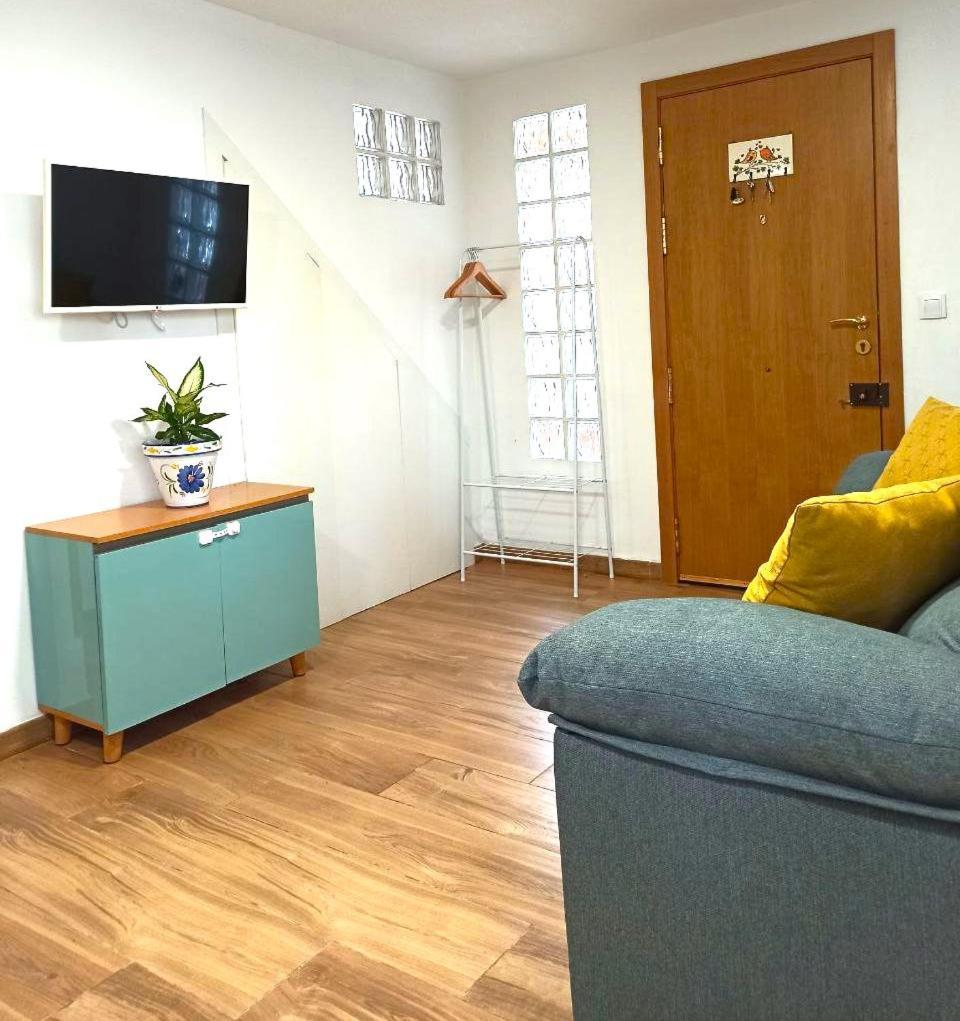 Apartamento El Remanso Sevilla Habitación foto