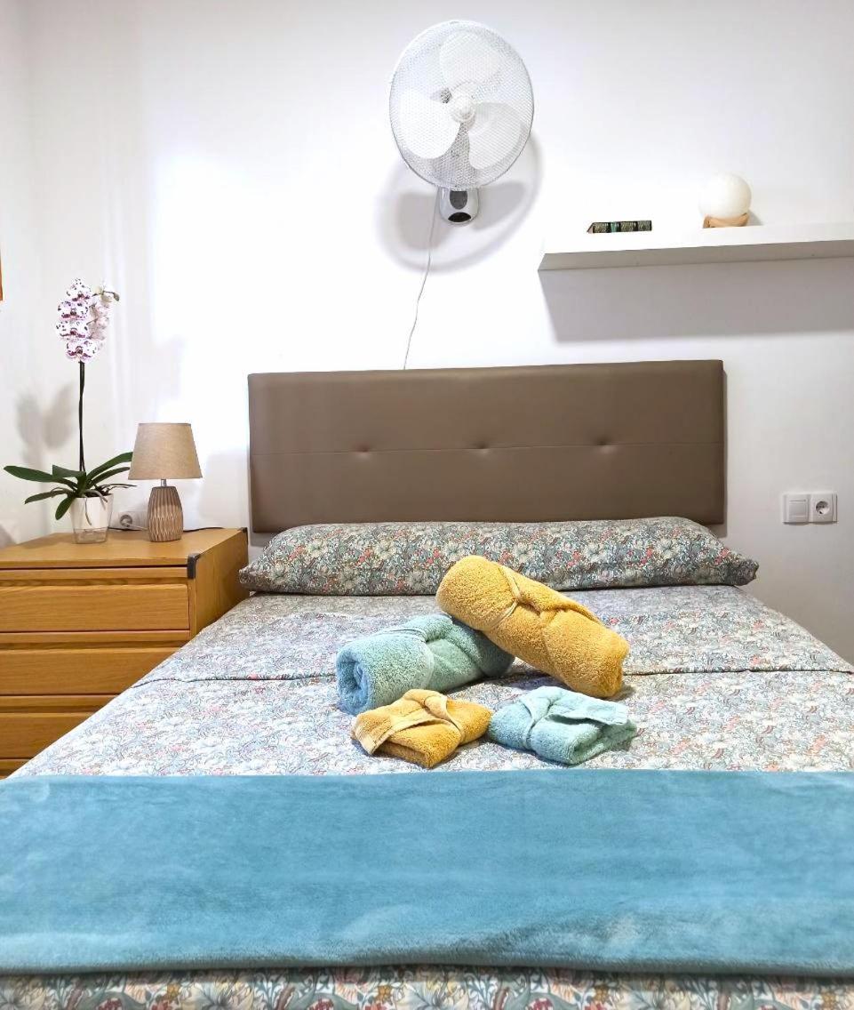 Apartamento El Remanso Sevilla Habitación foto